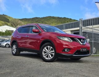 2014 Nissan X-trail image 182214