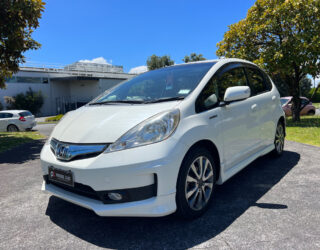 2013 Honda Fit image 182341