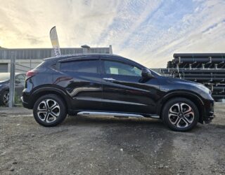 2014 Honda Vezel image 181757