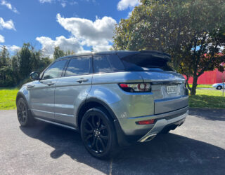 2013 Land Rover Range Rover Evoque image 181365