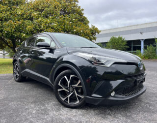 2017 Toyota C-hr image 182966