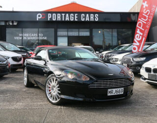 2009 Aston Martin Db9 image 182391