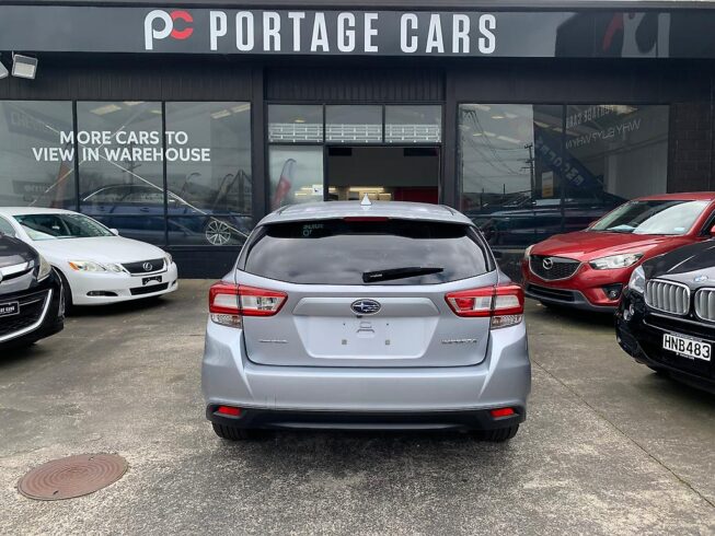 2017 Subaru Impreza image 180989