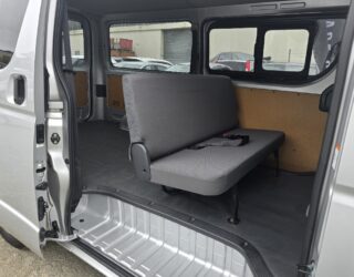 2020 Toyota Hiace image 181607