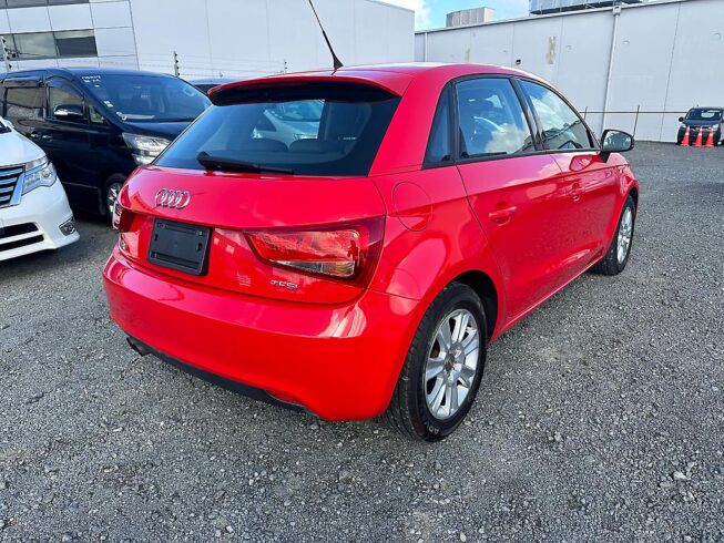 2012 Audi A1 image 180863