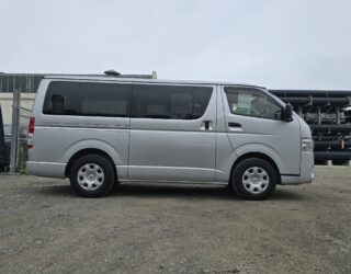 2020 Toyota Hiace image 181603