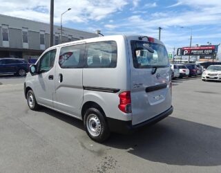 2021 Nissan Nv200 image 179070