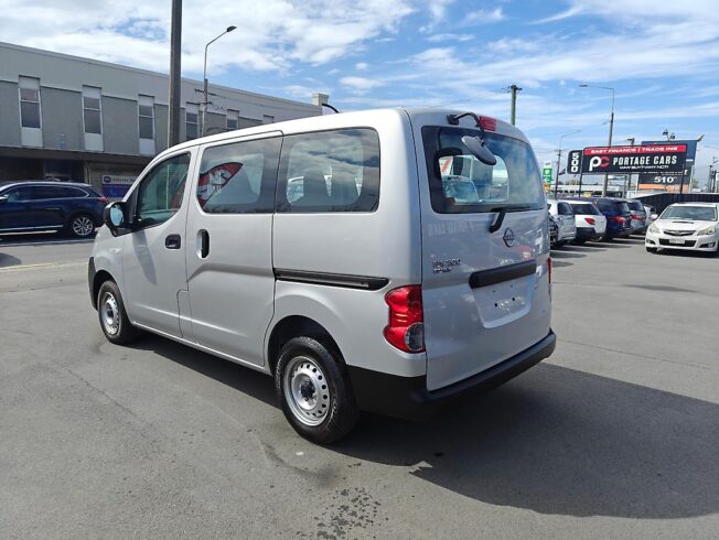 2021 Nissan Nv200 image 179070