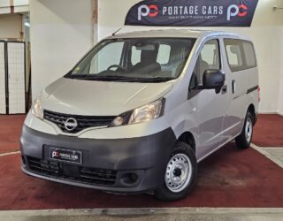 2021 Nissan Nv200 image 180250