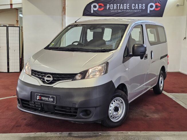 2021 Nissan Nv200 image 180250