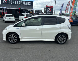 2012 Honda Fit image 177958