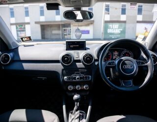 2013 Audi A1 image 193724