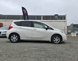 2014 Nissan Note image 187097