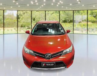 2012 Toyota Auris image 182921