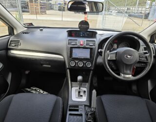 2012 Subaru Impreza image 182265