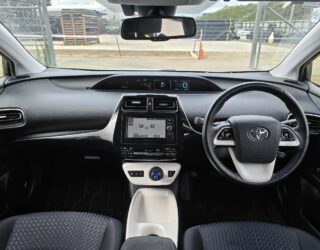 2017 Toyota Prius image 186469