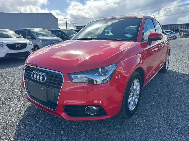 2012 Audi A1 image 180860