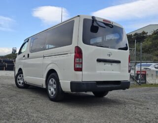 2018 Toyota Hiace image 183530