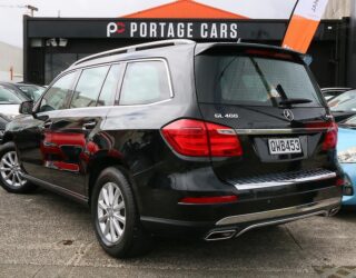 2014 Mercedes-benz Gl400 image 182410