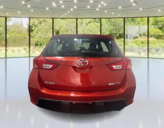 2012 Toyota Auris image 182927