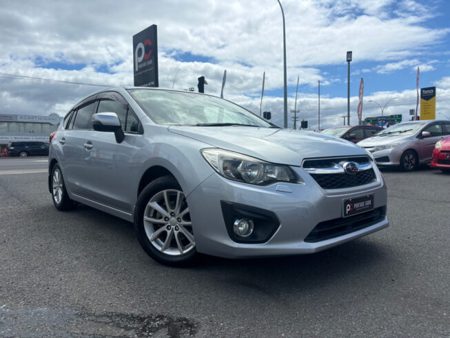 2012 Subaru Impreza image 178034