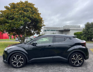 2017 Toyota C-hr image 190555