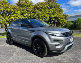 2013 Land Rover Range Rover Evoque image 181360