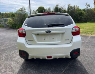 2013 Subaru Xv image 183731