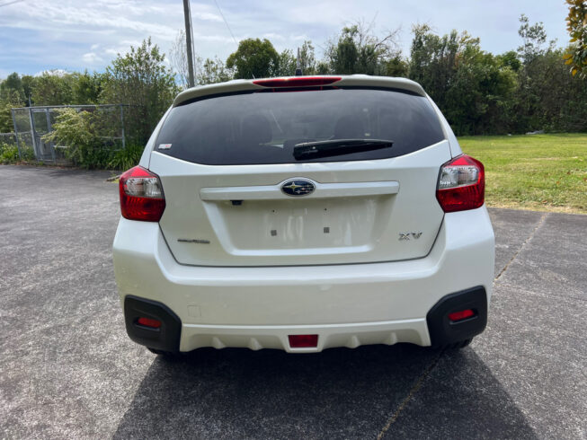 2013 Subaru Xv image 183731