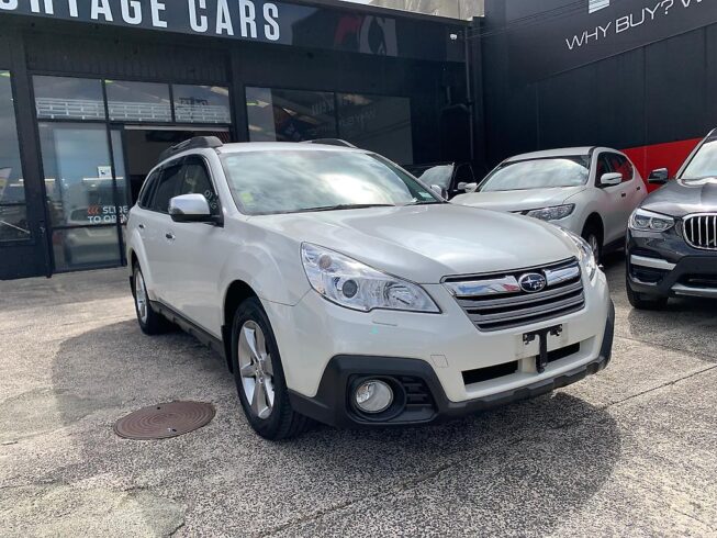 2013 Subaru Outback image 181098