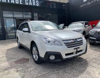 2013 Subaru Outback image 181098