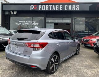 2017 Subaru Impreza image 180988