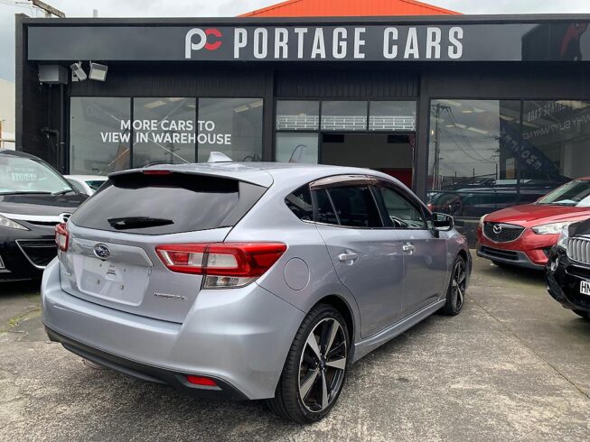 2017 Subaru Impreza image 180988