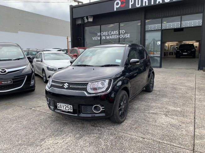 2018 Suzuki Ignis image 181215