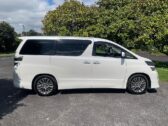 2014 Toyota Vellfire image 178225