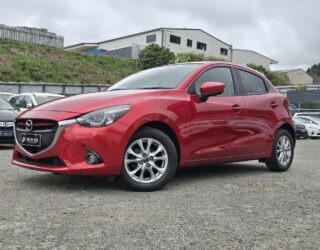 2016 Mazda Demio image 182845