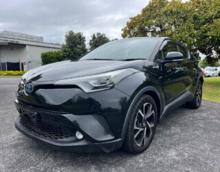 2017 Toyota C-hr image 190556