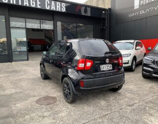 2018 Suzuki Ignis image 181218