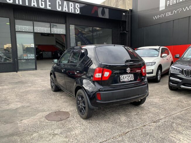 2018 Suzuki Ignis image 181218