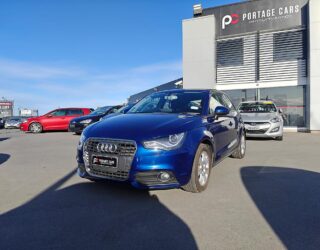 2013 Audi A1 image 178770