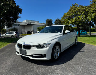 2013 Bmw 320i image 181124