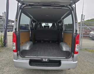 2020 Toyota Hiace image 181615