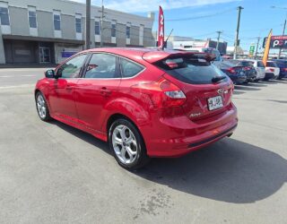 2014 Ford Focus image 181288