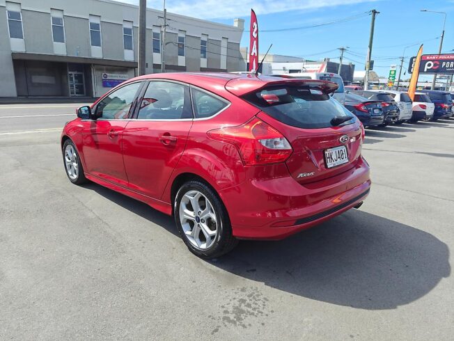 2014 Ford Focus image 181288