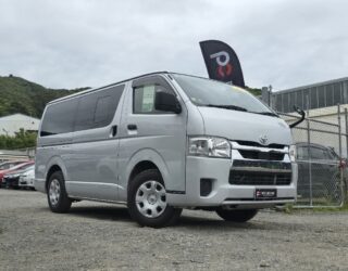 2020 Toyota Hiace image 180198