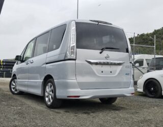 2012 Nissan Serena image 181519