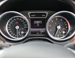 2014 Mercedes-benz Gl400 image 182425