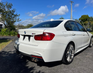 2013 Bmw 320i image 183680