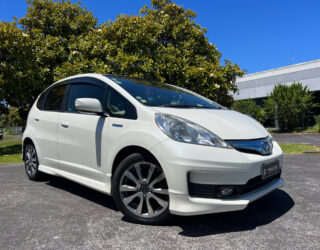 2013 Honda Fit image 182333