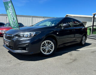 2017 Subaru Impreza image 183576